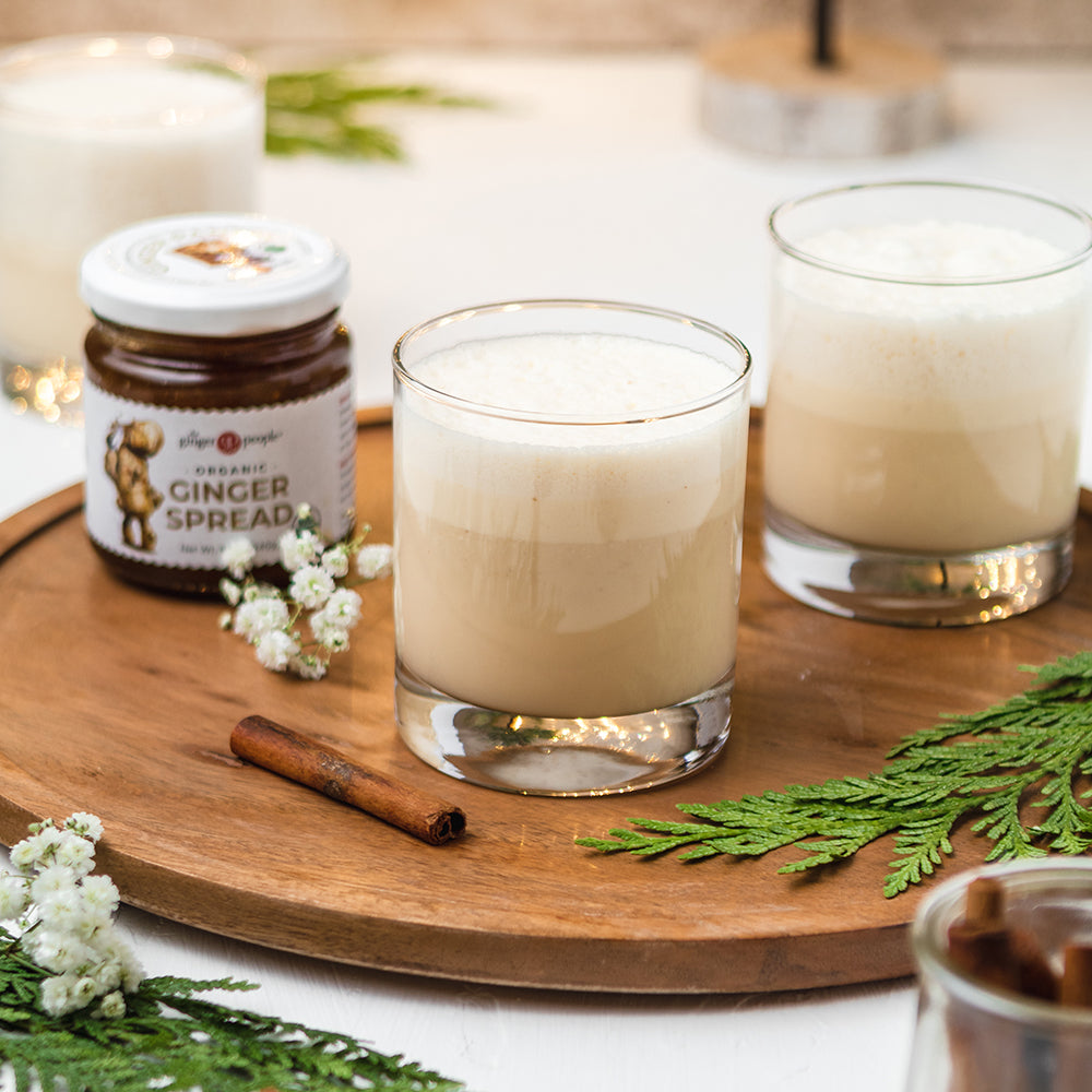 ORGANIC GINGER SPREAD