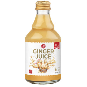 NEW! Ginger Juice – The Ginger People UK