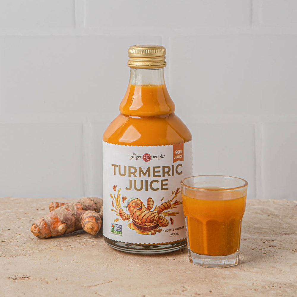 NEW! Turmeric Juice