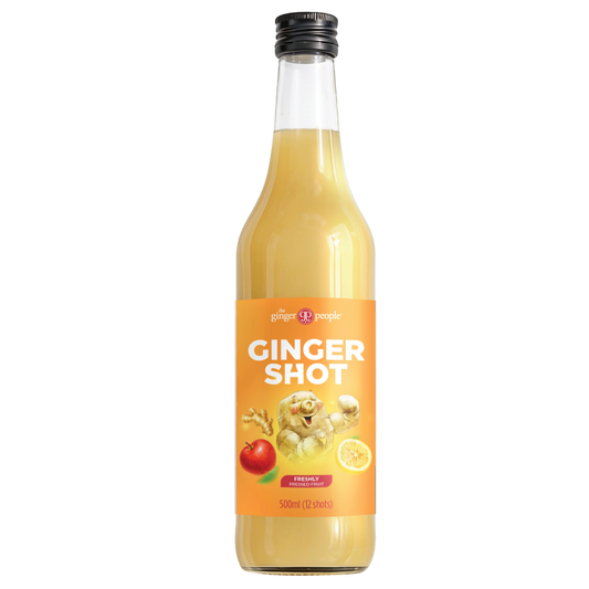 NEW! 500ml Ginger Shots