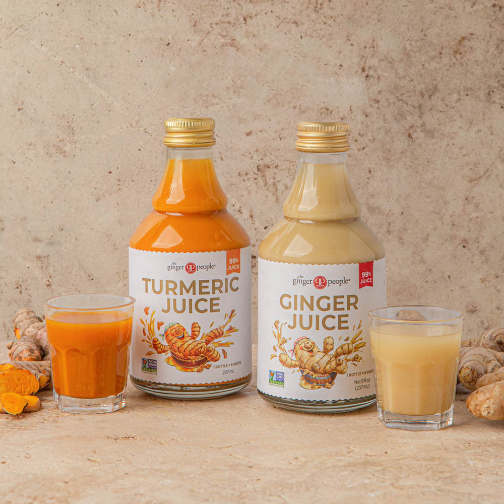 NEW! Turmeric Juice